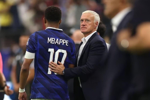 Deschamps ra đi, Pháp có HLV mới sau World Cup 2026