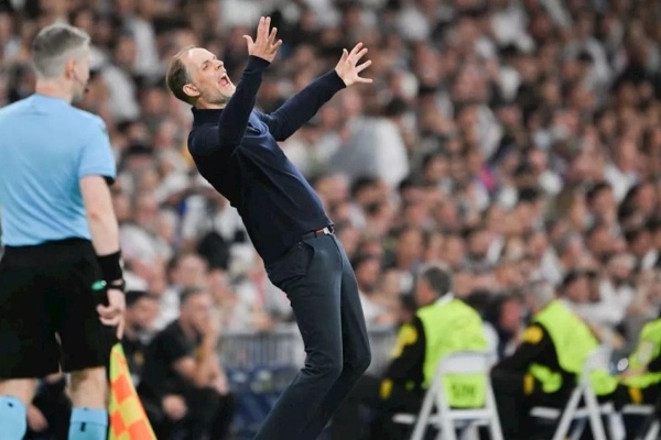 Tuchel phản ứng cực gắt khi bị cáo buộc hèn nhát trước trận Anh - Pháp