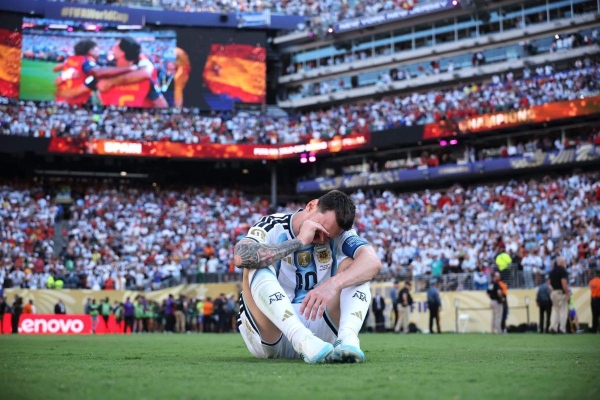 'Messi hết phép, ngai vàng đổi ngôi': Báo chí thế giới nói gì về chung kết World Cup?