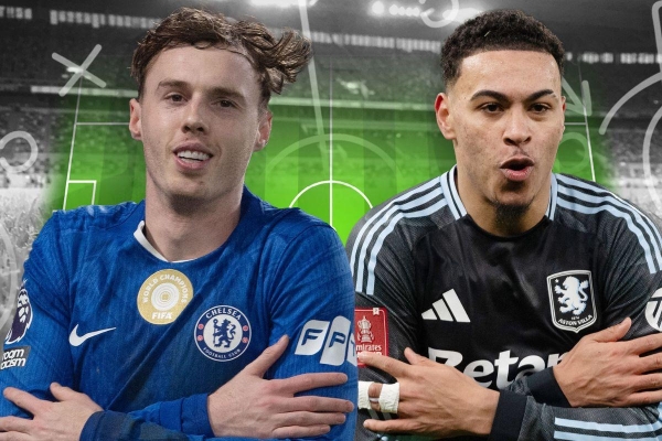 Vì sao Morgan Rogers chọn Chelsea thay vì Arsenal trong thương vụ 120 triệu bảng?