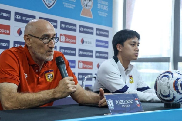 HLV Lào tuyên bố cứng, tự tin tạo bất ngờ lớn nhất AFF Cup 2026