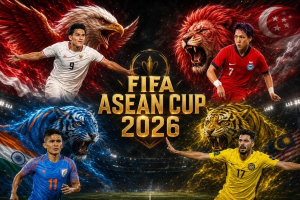 Nhận định bảng A FIFA ASEAN CUP 2026: Coi chừng 'ẩn số Ấn Độ'
