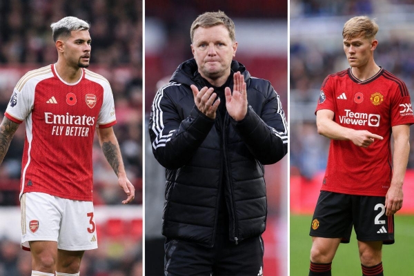 Arsenal và MU chờ 'xâu xé' đại gia Ngoại hạng Anh sau biến cố gây choáng
