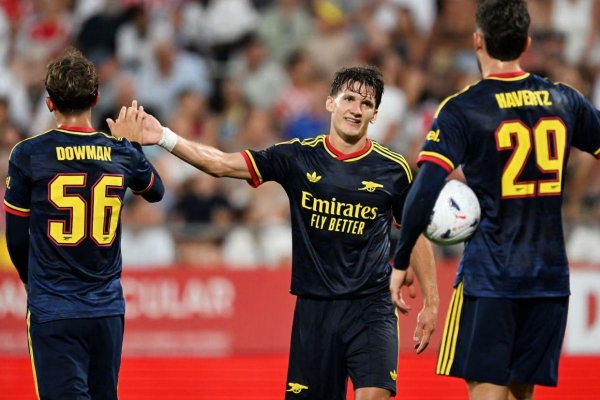 Chỉ 5 chữ, tân binh Arsenal tuyên bố đanh thép đánh dấu ngày trở lại Ngoại hạng Anh