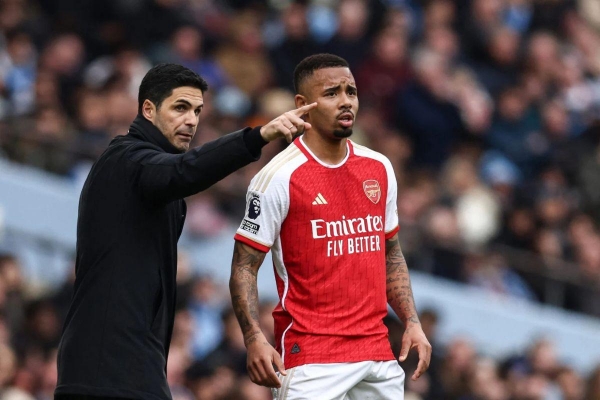 Arsenal đếm ngày chia tay tiền đạo 5 lần vô địch Premier League