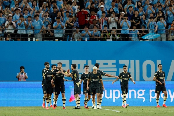 Man City lộ ‘vũ khí’ mới khiến Maresca phấn khích trước ngày quyết chiến Arsenal