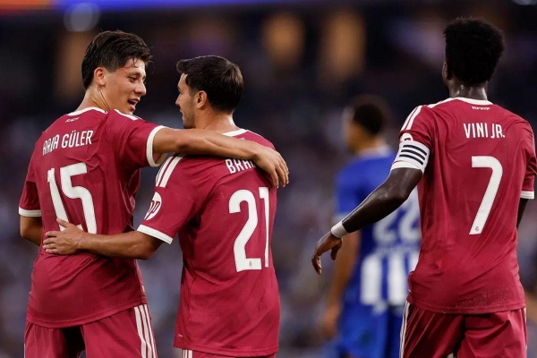 Real Madrid vừa vô địch, bộ đôi 'song kiếm hợp bích' lập tức phát đi thông điệp cứng