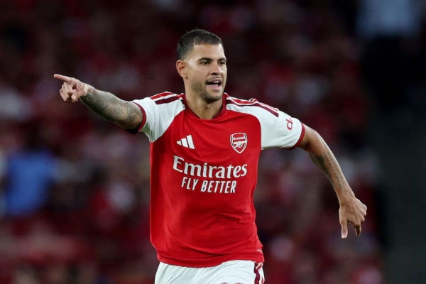 Arteta báo tin không vui về Bruno Guimaraes trước trận khai mạc Ngoại hạng Anh 2026/2027