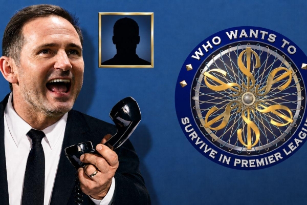Lampard sử dụng quyền trợ giúp “gọi điện cho người thân” trước ngày trở lại Ngoại hạng Anh
