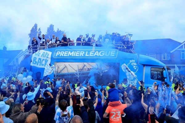 Đánh giá sức mạnh Coventry City Ngoại hạng Anh 2026/27: Lampard có đủ sức viết tiếp chuyện cổ tích?