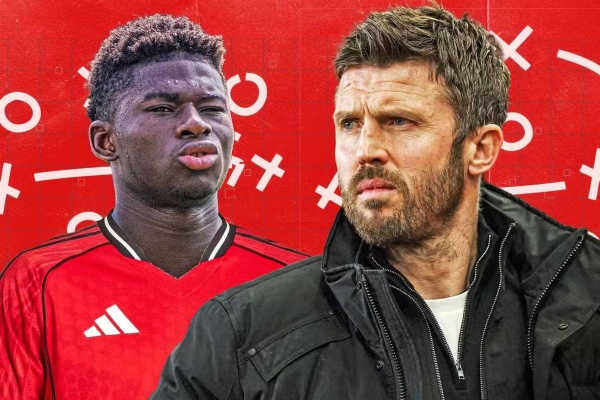 Tin chuyển nhượng 22/8: Man United chốt hạ quái vật tuyến giữa, Arsenal ra mắt tân binh 60 triệu bảng