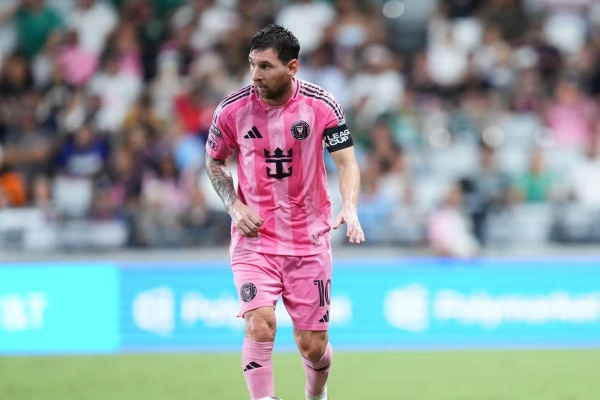 Messi tiến thêm một bước, Inter Miami lại lùi sâu trong khủng hoảng