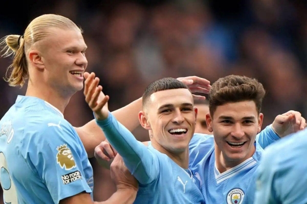 Tin chuyển nhượng 29/8: Man City muốn 'nối lại tình xưa' với bom tấn 128 triệu bảng