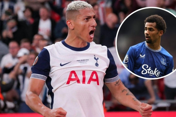 XÁC NHẬN: Tottenham bắt tay hàng xóm Liverpool, kích nổ thương vụ kép 95 triệu bảng