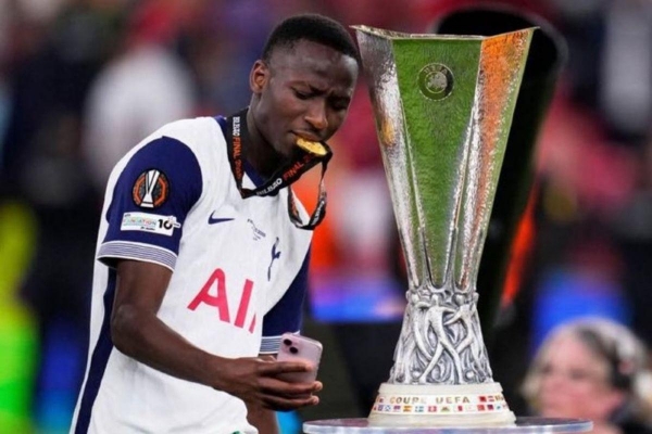 HERE WE GO: Ông lớn Serie A chốt hạ ngôi sao Tottenham trước ngày cuối chuyển nhượng