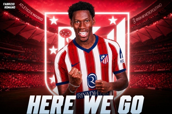 HERE WE GO: “Người băng Canada” cập bến Atletico Madrid, MU chờ domino chuyển nhượng
