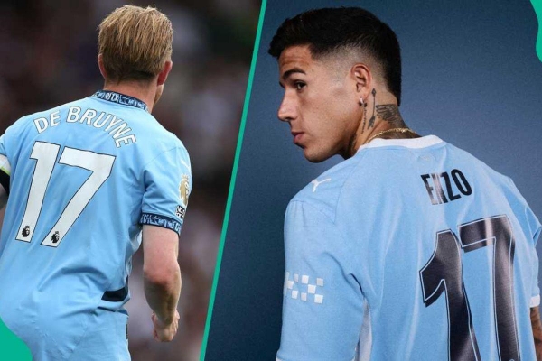 De Bruyne nói thẳng về Enzo Fernandez: 'Không cùng đẳng cấp với tôi'