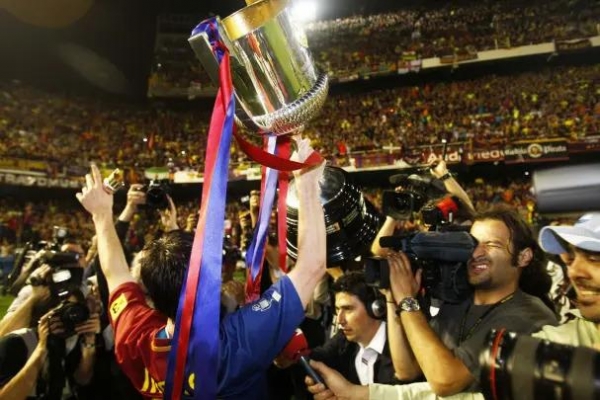 Barcelona chuẩn bị khép lại hành trình hơn 100 năm tại sân đấu đặc biệt