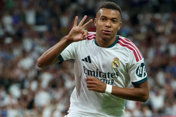 Mbappe nói thẳng về Quả bóng Vàng sau mùa hè viết lại lịch sử World Cup