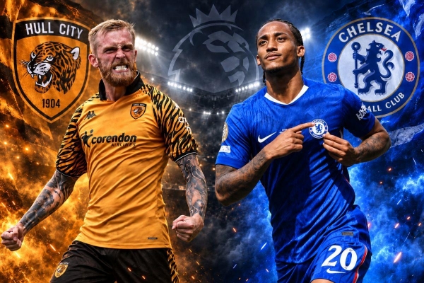 Siêu máy tính soi tỷ số Chelsea - Hull City: “Tam Hợp Kiếm” gặp “Hợp Thuẫn Trận”