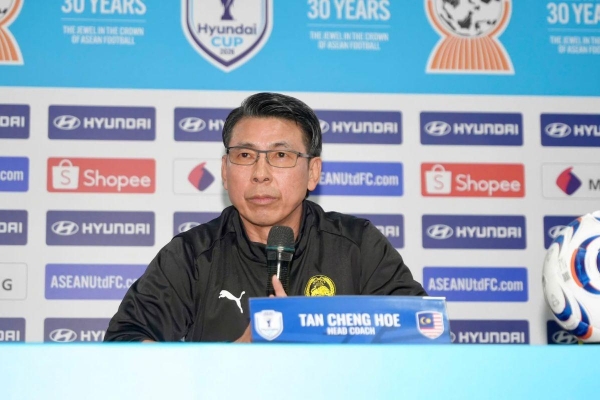 HLV Malaysia nhận “tối hậu thư” trước FIFA ASEAN Cup 2026