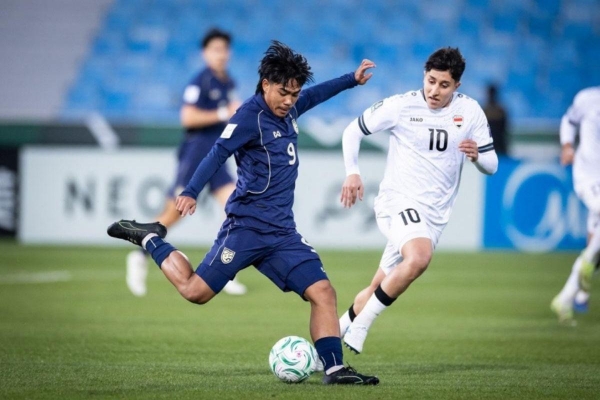 Vũ khí từ Nhật Bản của tuyển Thái Lan nói lời gan ruột về FIFA ASEAN Cup 2026