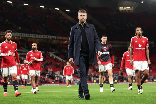 Carrick nói lời thật lòng về việc bị sa thải sau cú sốc Brighton