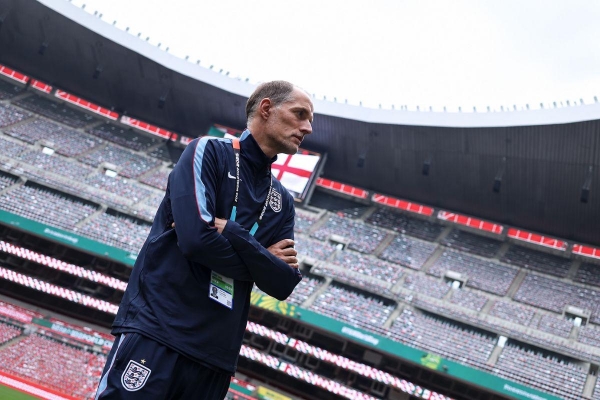 Tuchel nói lời gan ruột về nỗi ám ảnh khiến tuyển Anh lỡ hẹn chung kết World Cup