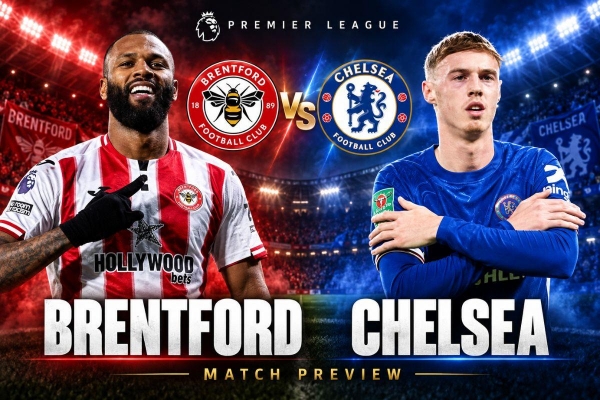 Siêu máy tính dự đoán tỷ số Brentford - Chelsea, vòng 5 Ngoại hạng Anh