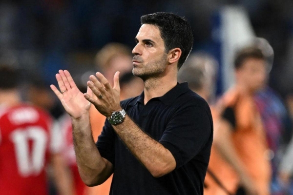 Arteta chỉ thẳng tên bản hợp đồng đã đưa Arsenal lên một đẳng cấp khác