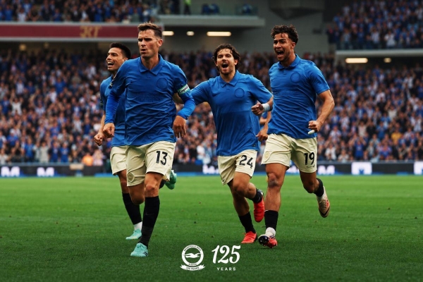Đả bại MU và Arsenal trong 4 ngày, HLV Brighton nói lời thật lòng!
