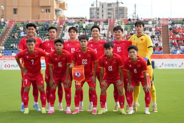 CĐV Kuwait nói lời thật lòng sau khi U23 Việt Nam giành vé vào tứ kết ASIAD 2026