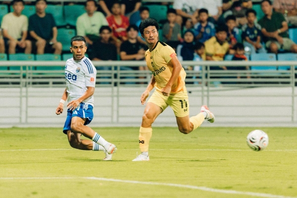 Vua tốc độ tuyển Singapore nói lời thật lòng trước giờ G FIFA ASEAN Cup 2026