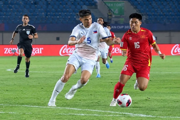 Truyền thông Philippines dậy sóng sau thất bại trước ĐT Việt Nam tại FIFA ASEAN Cup 2026