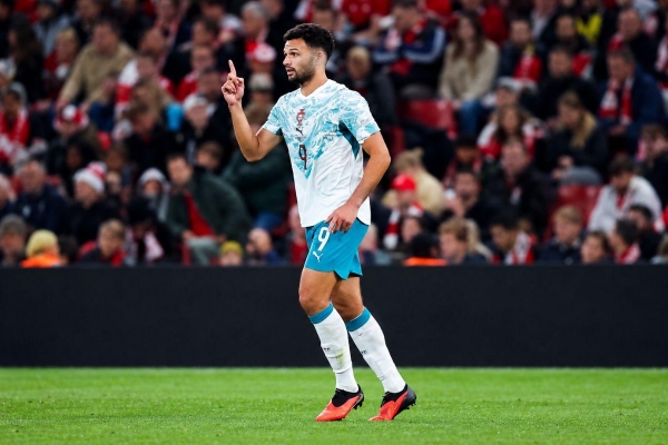 Tiền đạo thay thế Ronaldo nói thẳng: “Tôi vui khi dần khẳng định chỗ đứng ở đội tuyển”