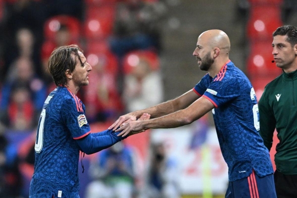 Thua thảm tuyển Anh 0-7, Modric bất ngờ nói thẳng về ngày chia tay Croatia