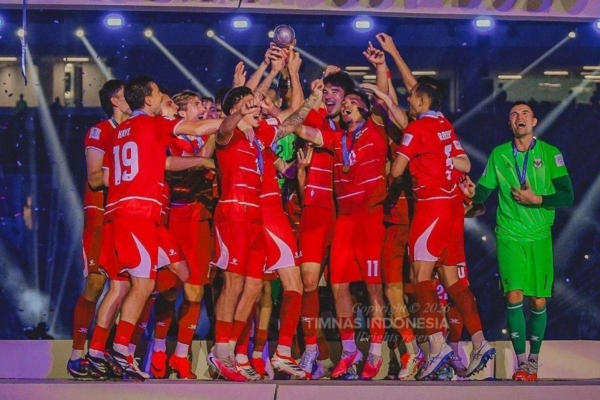 Lặp lại kỳ tích 35 năm, truyền thông Indonesia dậy sóng vì phép màu John Herdman