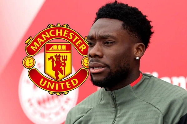 Tin chuyển nhượng 11/10: Bayern chốt giá, MU sáng cửa tậu Alphonse Davies