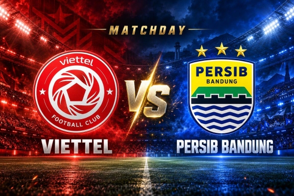 Siêu máy tính soi tỷ số Thể Công Viettel - Persib Bandung, Cúp C2 châu Á: Kết quả bất ngờ