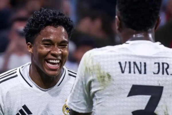 Người hùng Real Madrid: “Họ luôn tìm cách nhắm vào Vinicius”