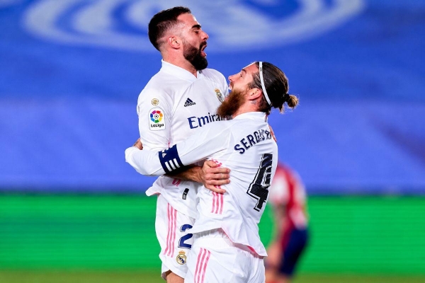 Ramos trở lại Madrid, khoác áo đội bóng khét tiếng đá xấu nhất La Liga?