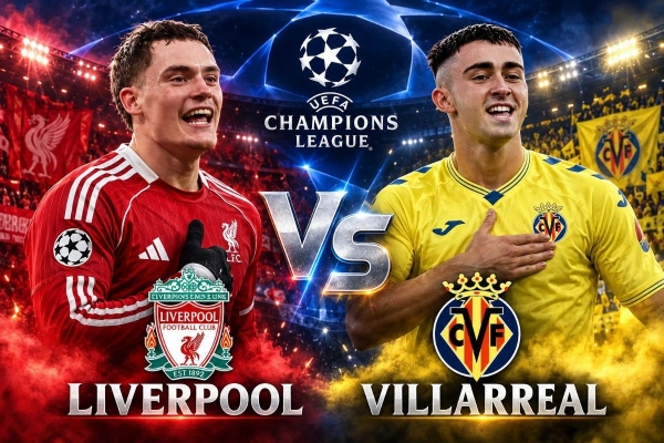 Siêu máy tính soi tỷ số Liverpool - Villarreal, 2h00 ngày 21/10: Anfield trọn niềm vui