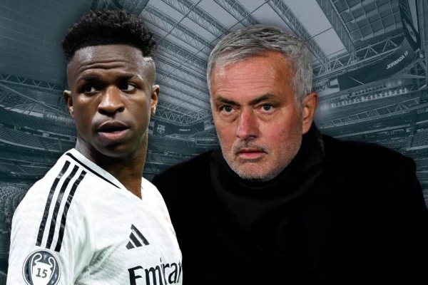 Mourinho nói thẳng về đặc quyền của Vinicius tại Real Madrid