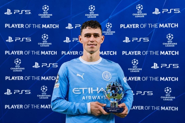 Chấm điểm đội hình Man City vs AEK Athens: Ngày hoàn hảo của Phil Foden