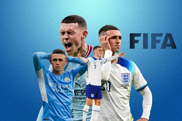 FIFA nhận lời cảnh báo nghiêm trọng vì Phil Foden