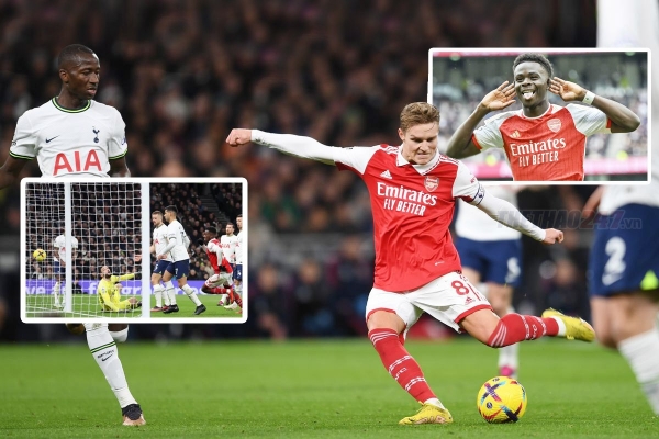 Tottenham cần phá 'lời nguyền kỳ lạ' để thắng Arsenal