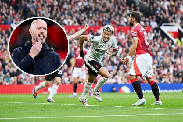 Erik ten Hag: 'Man Utd phải thắng mọi trận đấu'