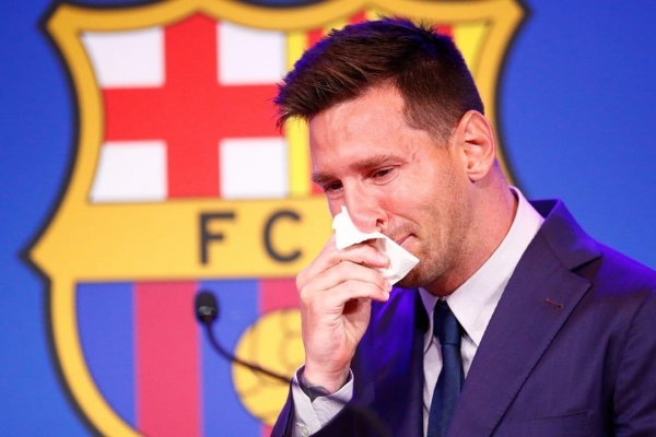 Messi thừa nhận nỗi buồn lớn bậc nhất sự nghiệp, Barca có liên quan!