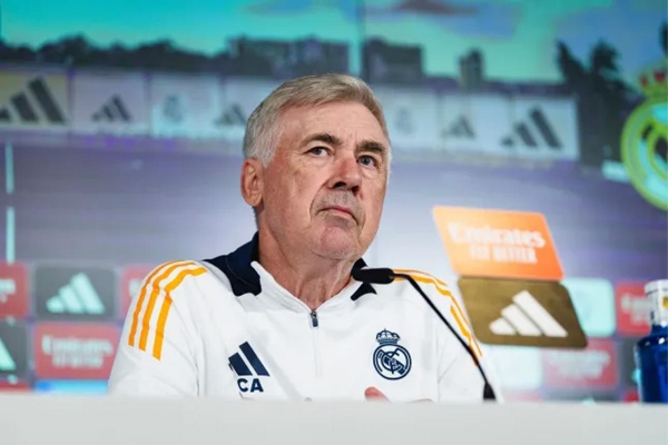 Carlo Ancelotti: 'Tôi đã tìm ra cách khắc phục Real Madrid'