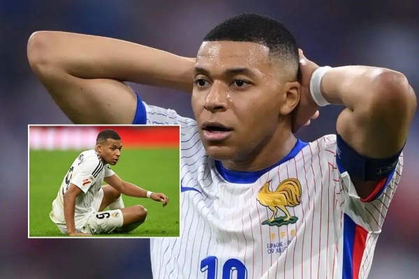 Chủ tịch LĐBĐ Pháp phá vỡ sự im lặng về Mbappe tại World Cup 2026